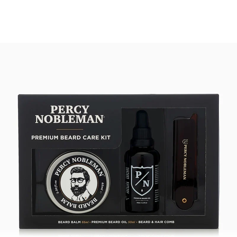 Premium Beard Kit