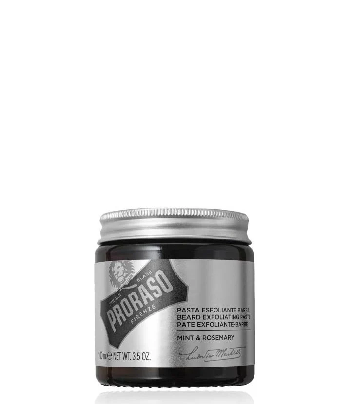 Beard Exfoliating Paste