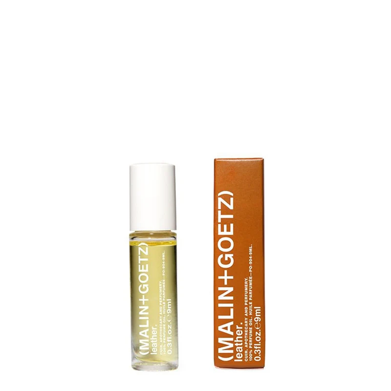 Perfume Oil – Leather