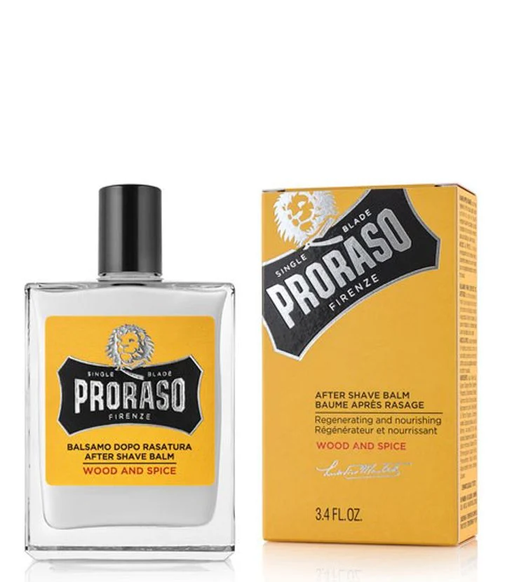 After Shave Balm – Wood & Spice