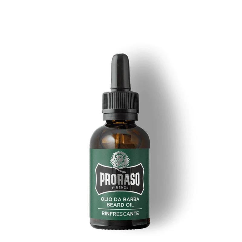 Beard Oil – Green Refreshing