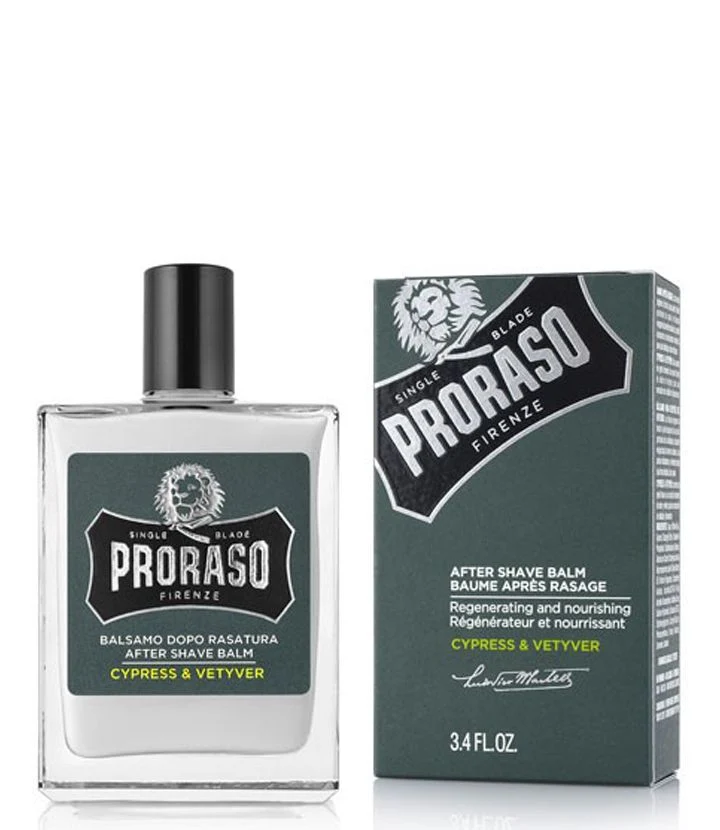 After Shave Balm – Cypress & Vetyver