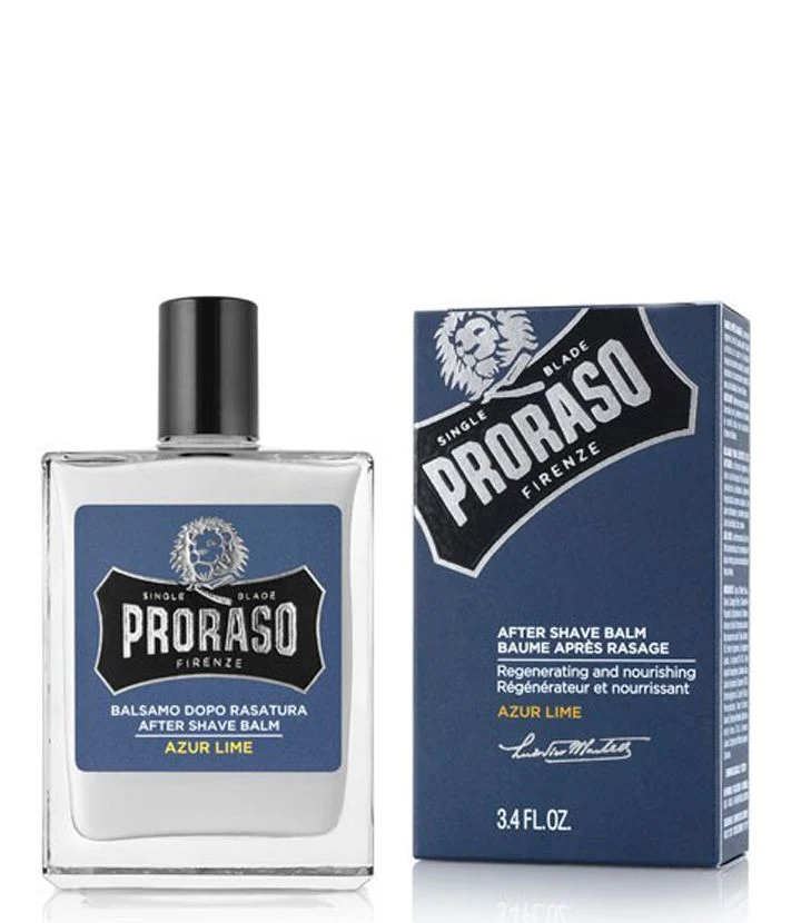 After Shave Balm – Azur Lime