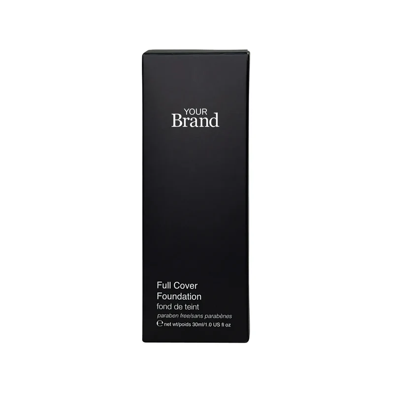 Full Cover Foundation