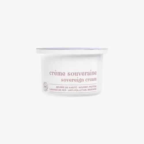 Crème souveraine recharge