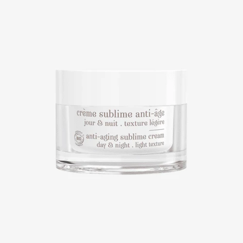Crème sublime texture légère rechargeable