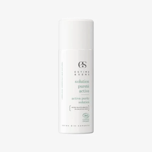 Solution pureté active acide salicylique 2%