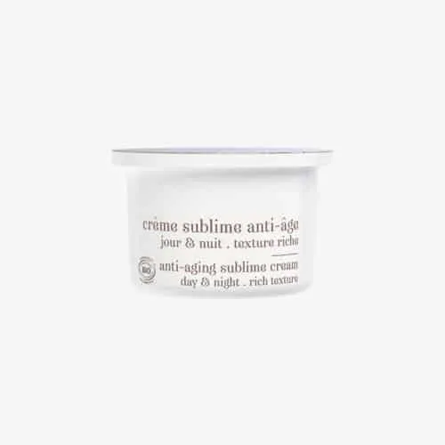 Crème sublime texture riche recharge