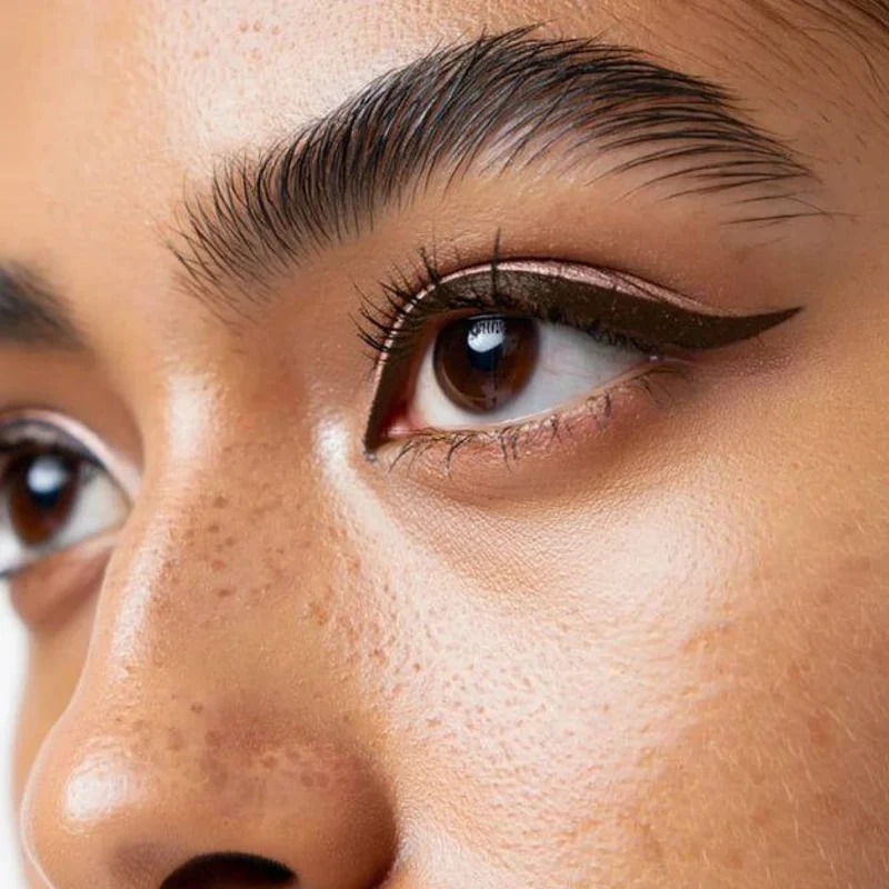 Angled Liner Brush