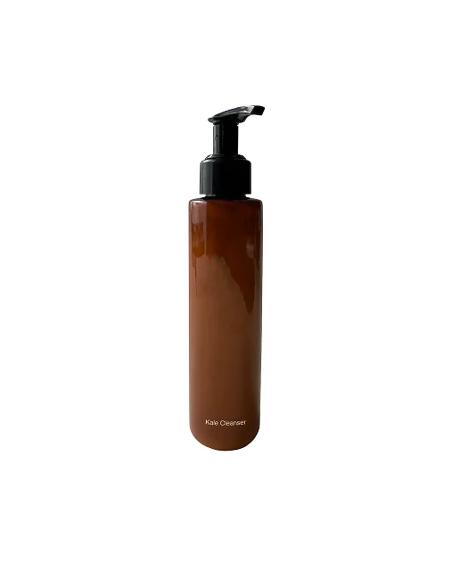 Kale Face Cleanser