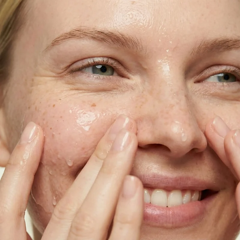 Kale Face Cleanser