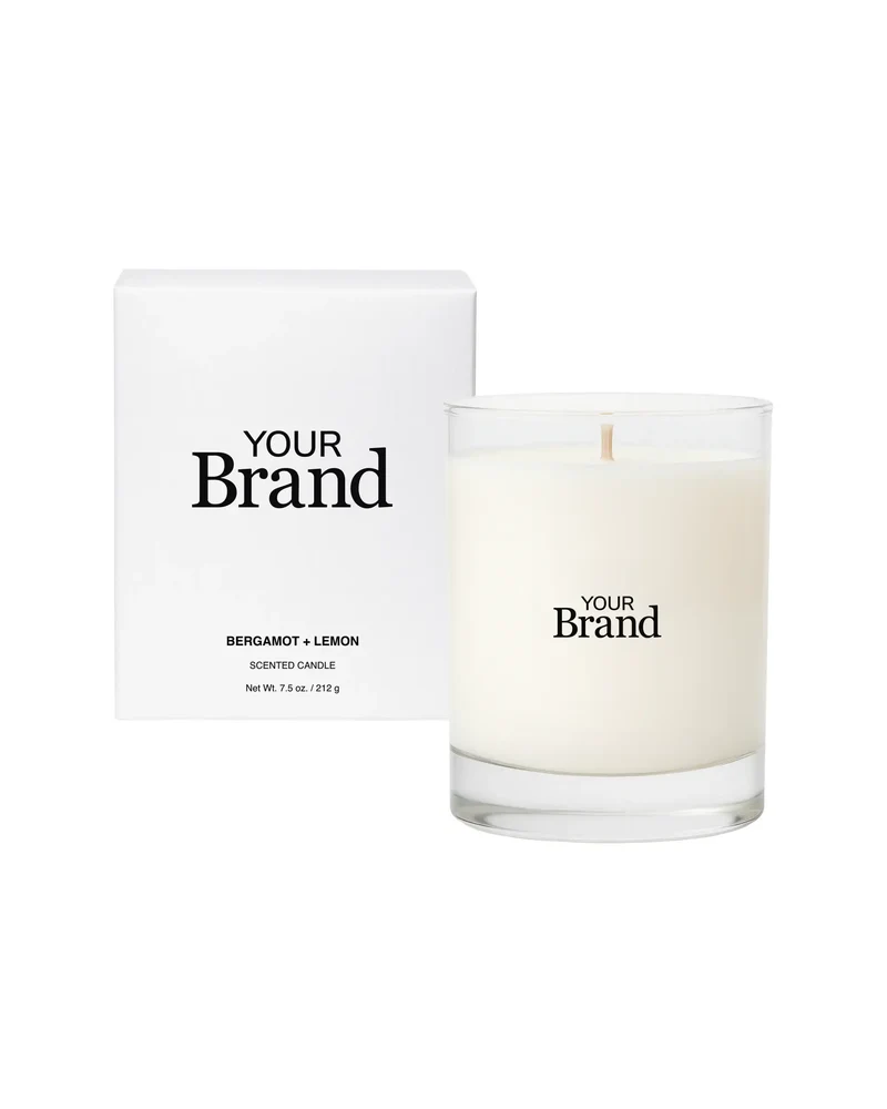 Scented Candle