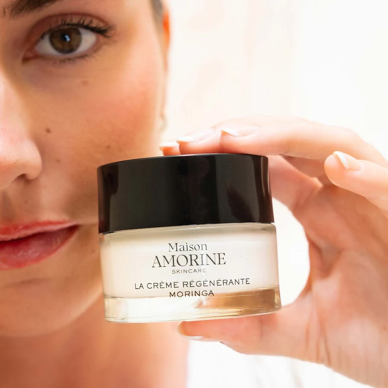 La Crème Régénérante Moringa