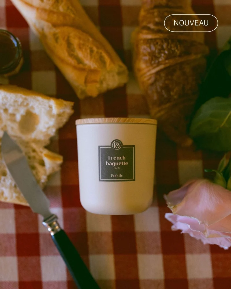 French baguette - Bougie
