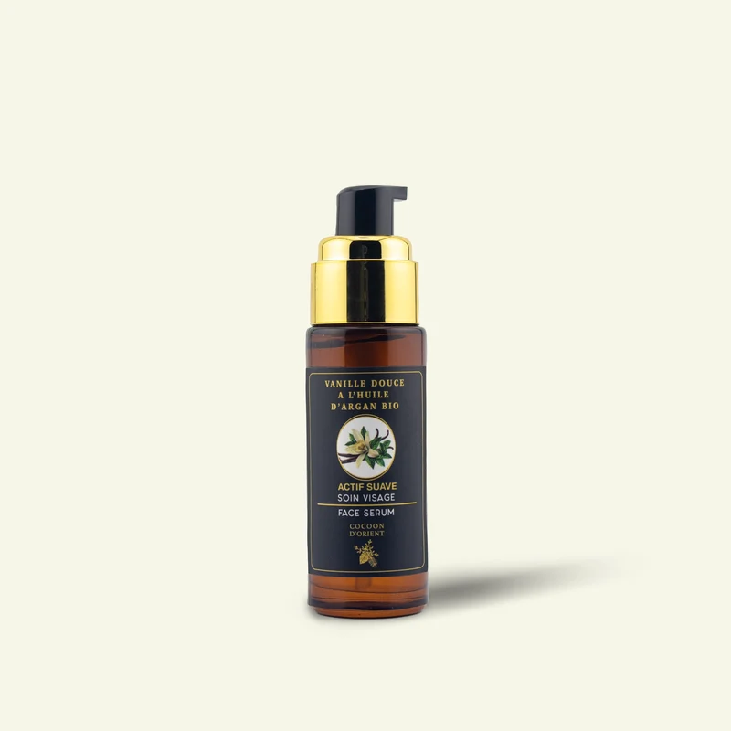 Sérum Visage Actif Suave 30ml
