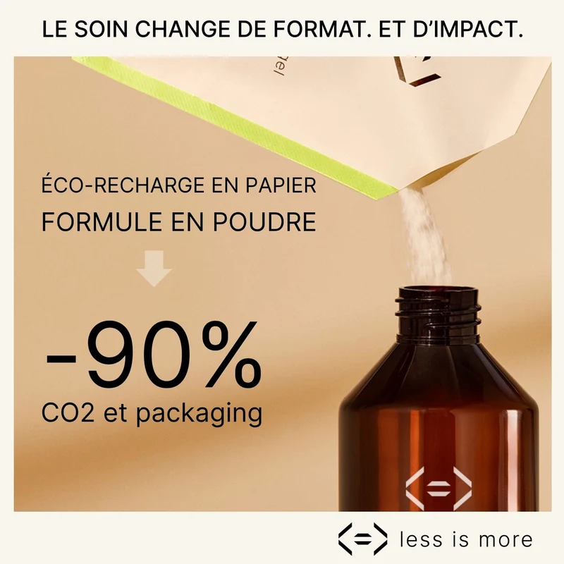 kit shampoing pureté