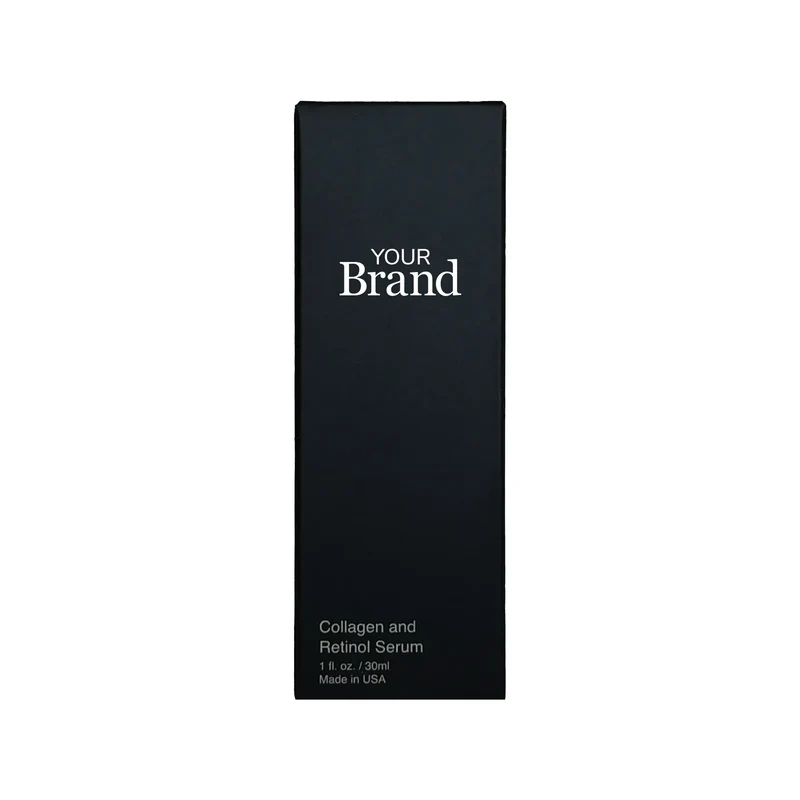 Collagen and Retinol Serum
