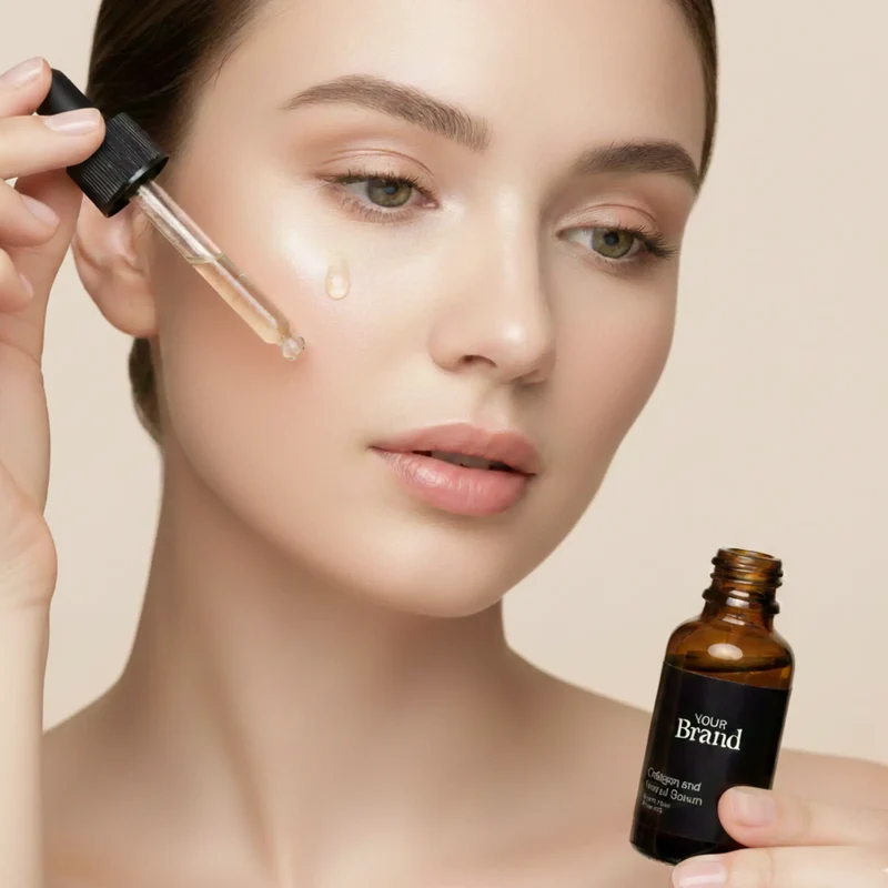 Collagen and Retinol Serum