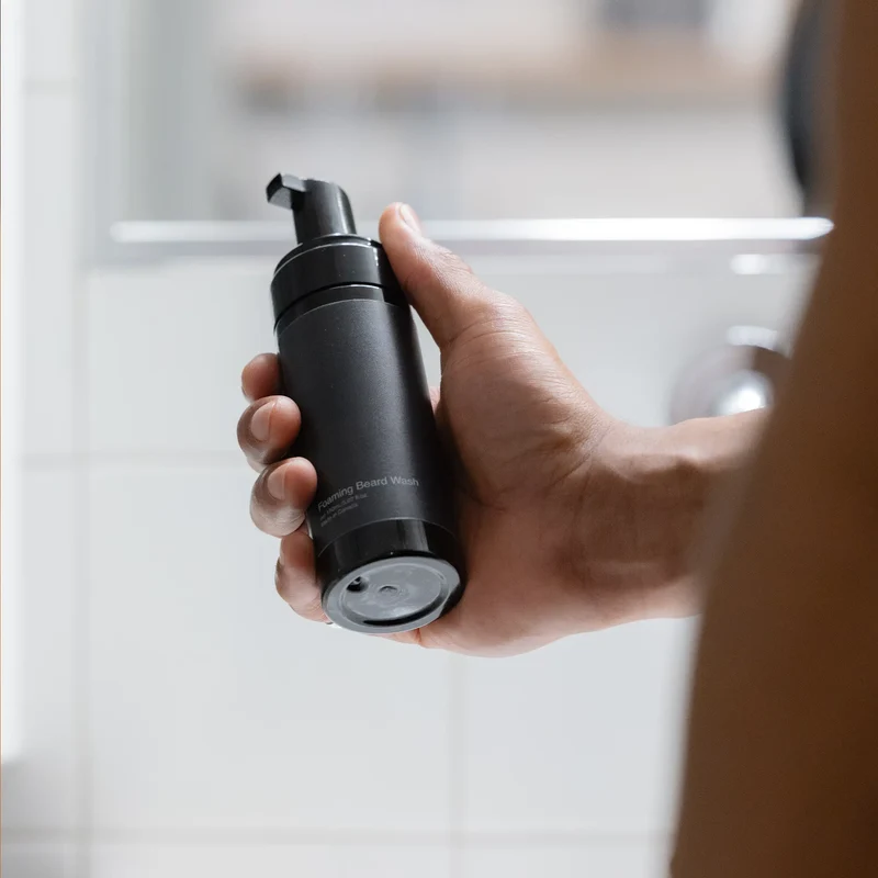 Foaming Beard Wash