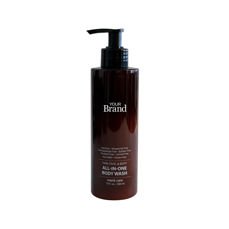 All-In-One Body Wash
