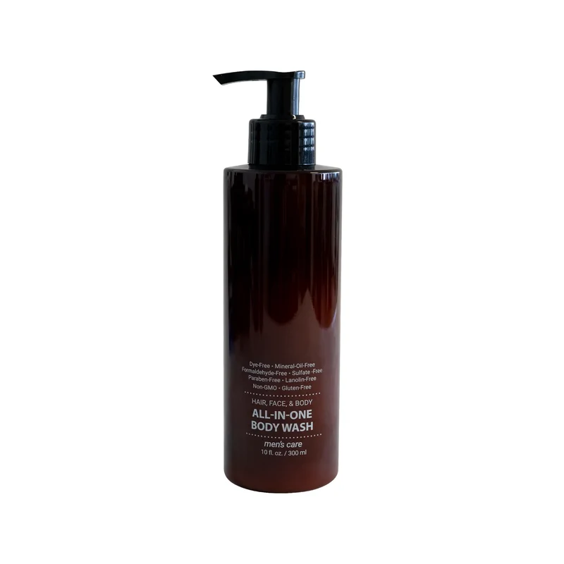 All-In-One Body Wash