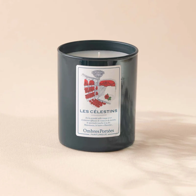 Bougie parfumée Les Célestins 210g