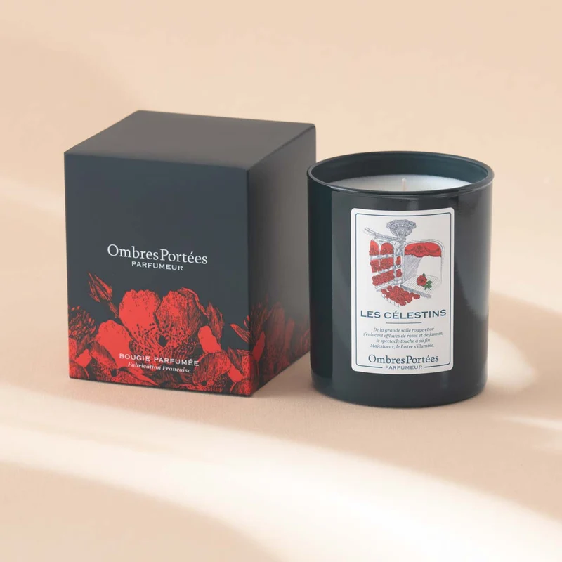 Bougie parfumée Les Célestins 210g