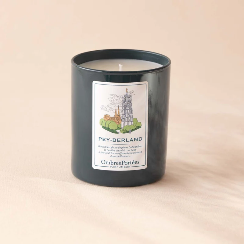 Bougie parfumée Pey-Berland 210g