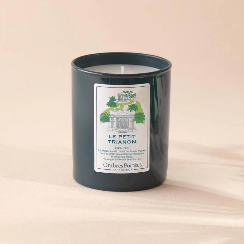 Bougie parfumée Le Petit Trianon 210g