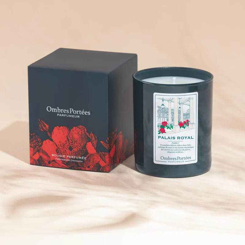 Bougie parfumée Palais Royal 210g