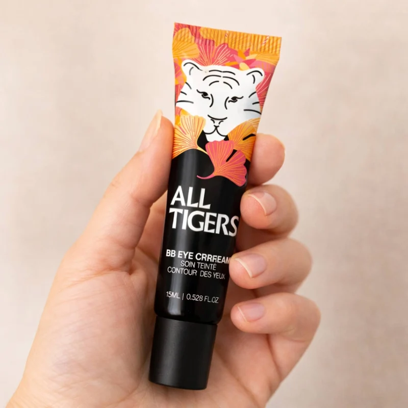 BB EYE CRRREAM | Soin teinté contour des yeux