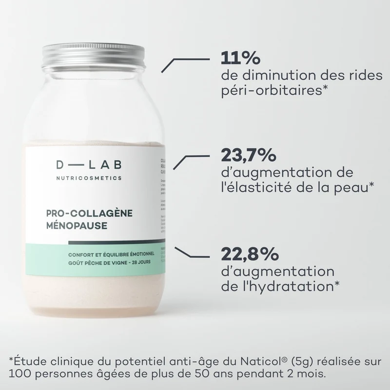 Pro-Collagène Ménopause