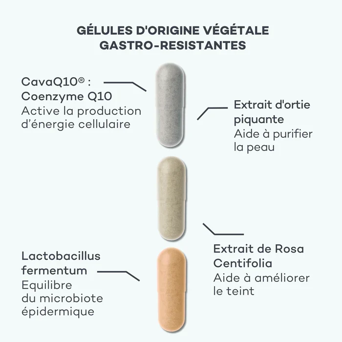 Programme Peau-Parfaite - Peau régénérée, purifiée et matifiée