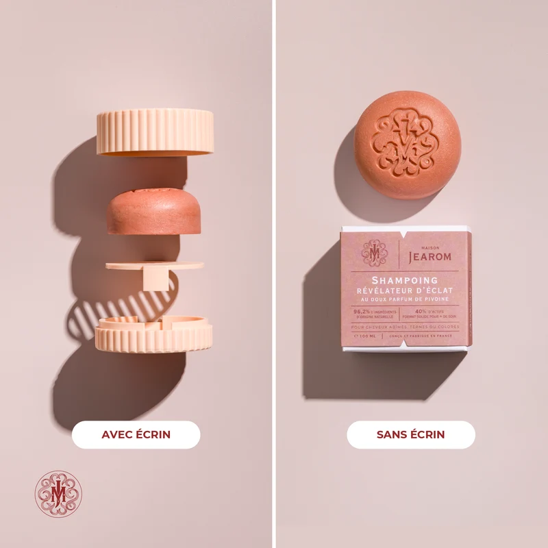 Shampoing Révélateur d’Éclat