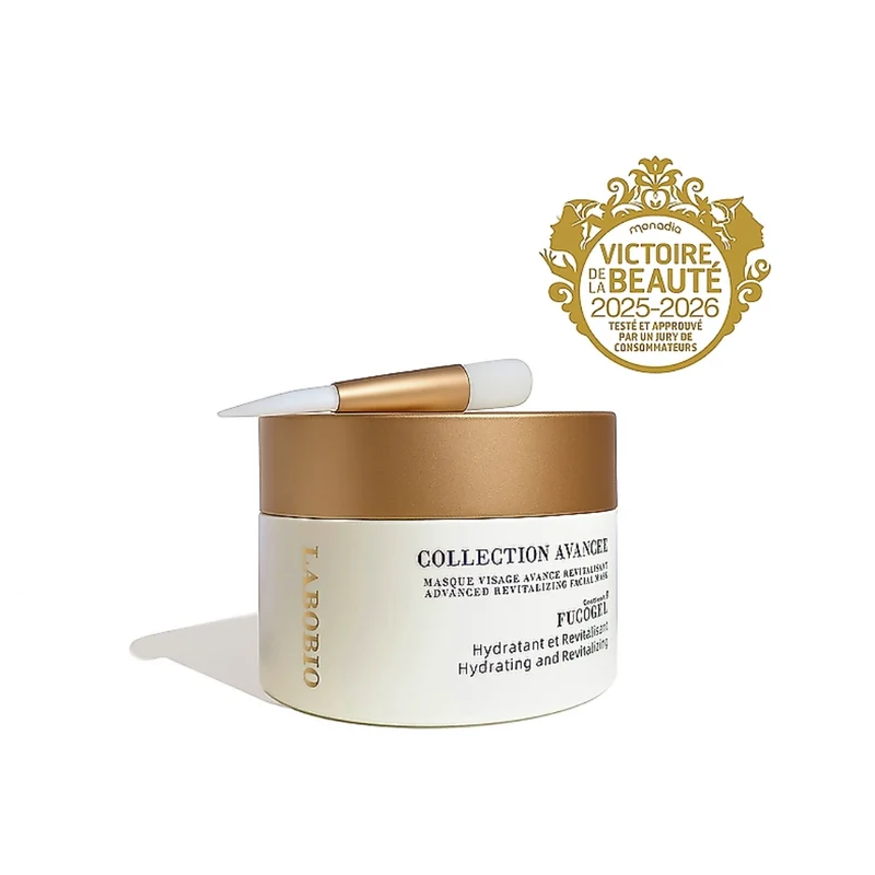 Masque Crème Avancé Revitalisant aux prébiotiques