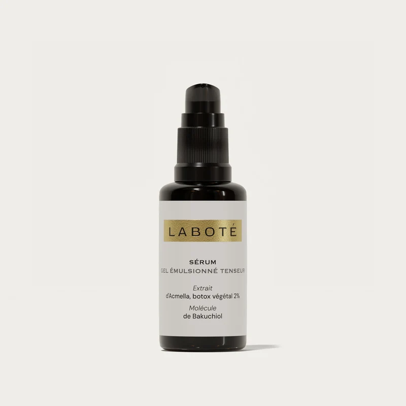 Sérum Gel Émulsionné Tenseur