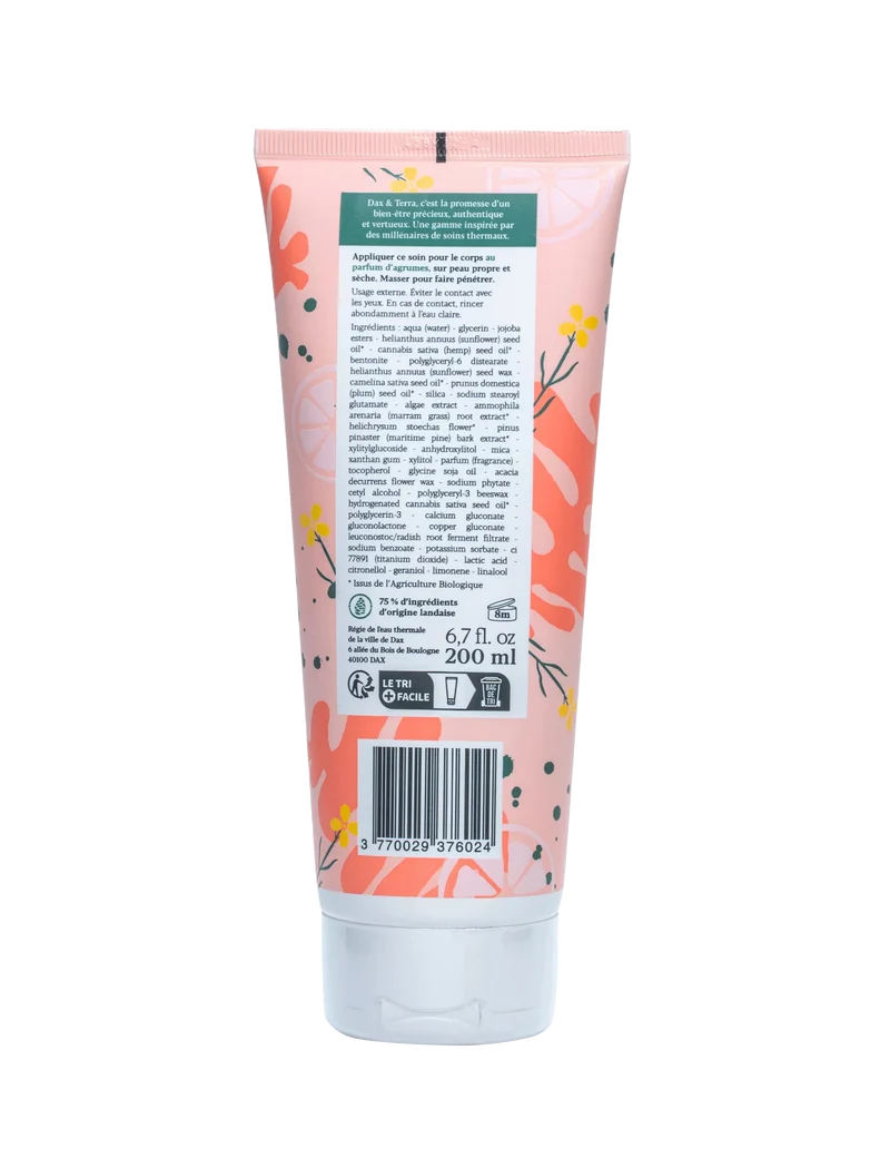 Soin lacté 200ml