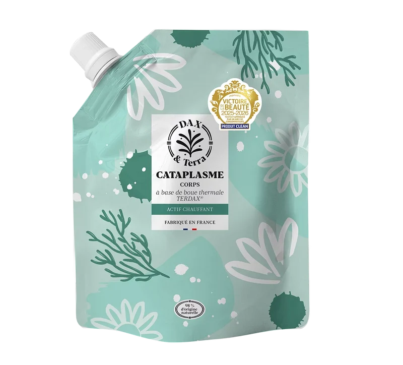 Cataplasme auto-chauffant 300ml