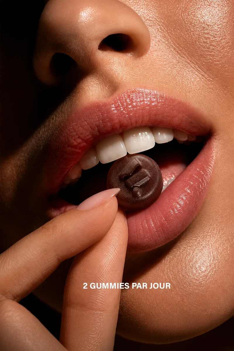 Gummies Cheveux - Hairboost - 6 mois