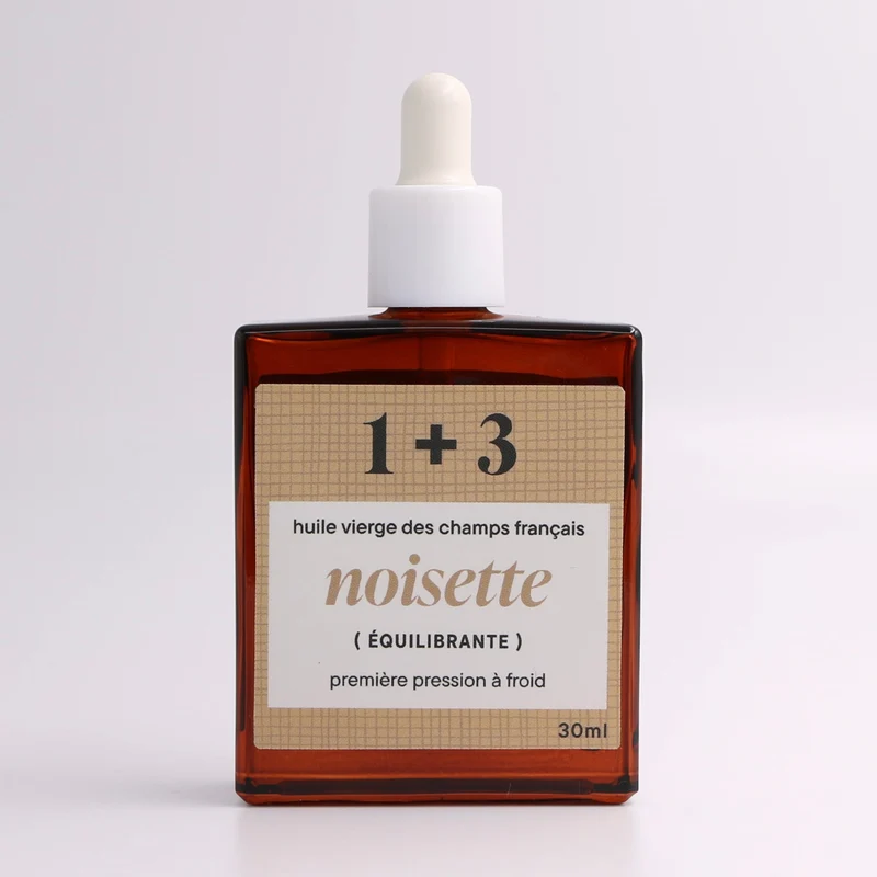 Huile de noisette