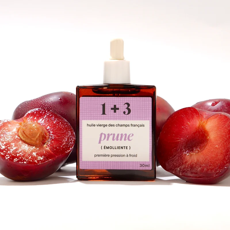 Huile de prune