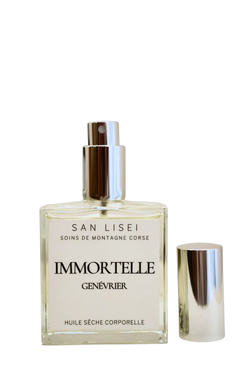 Huile sèche drainante 50ml