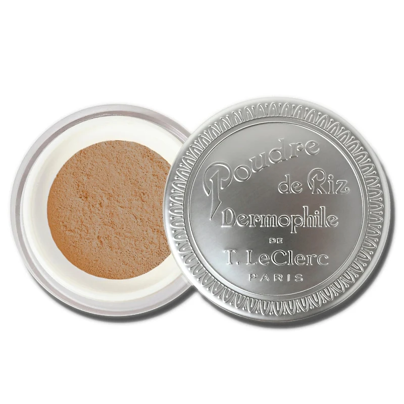 POUDRE LIBRE DE RIZ - FORMULE SOIN