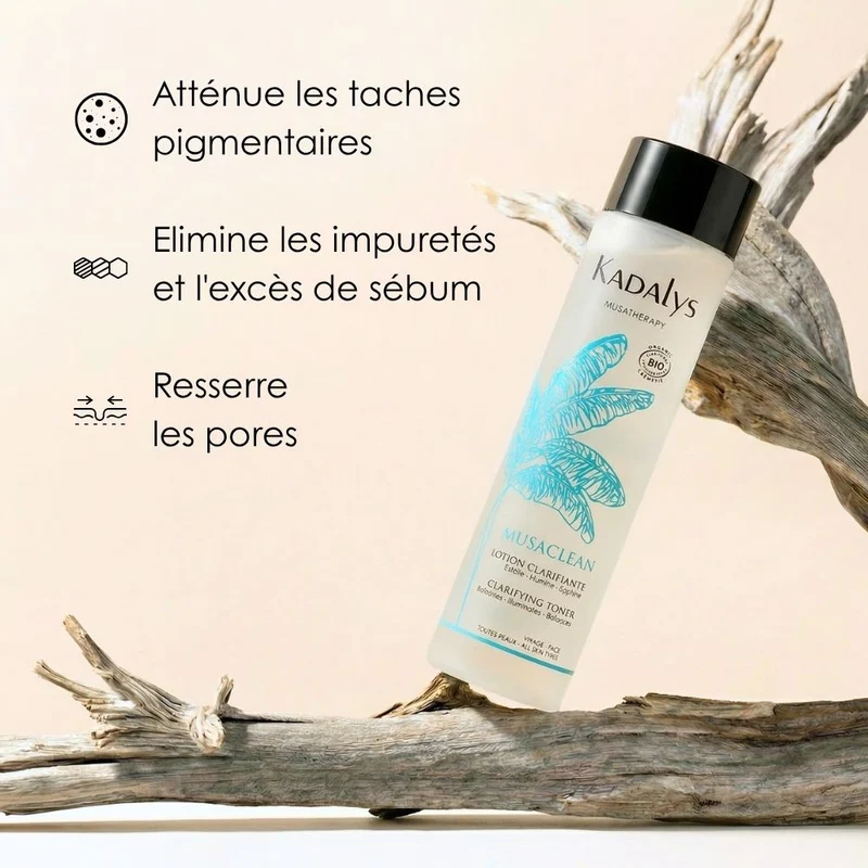 Lotion Clarifiante