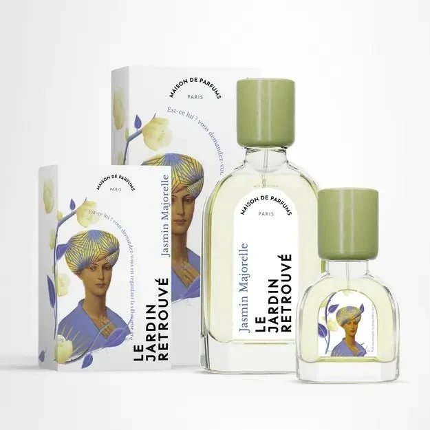 Jasmin Majorelle - L'Éveilleur de Joie - Eau de Parfum
