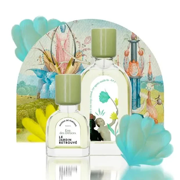 Eau des Délices - Le Rassurant - Eau Fraîche