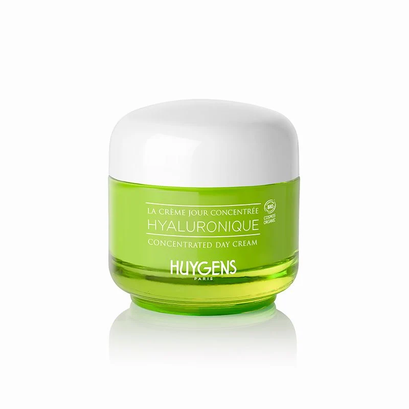 La Crème Jour Concentrée Hyaluronique