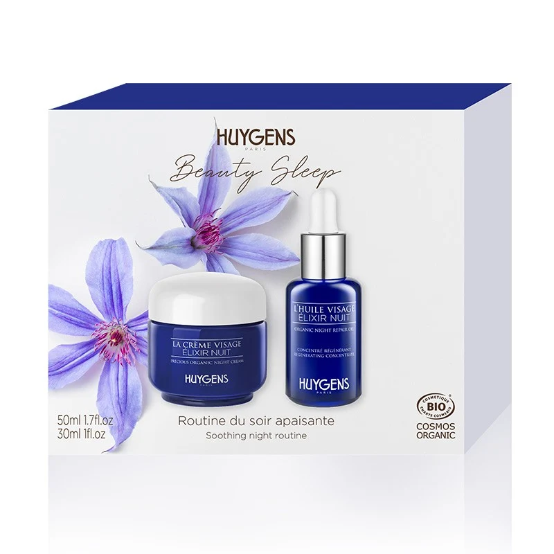 LE DUO ELIXIR NUIT - BEAUTY SLEEP