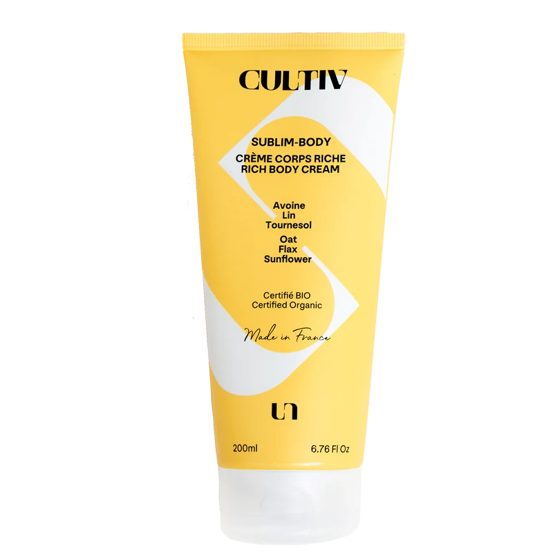 SUBLIM-BODY Crème corps 200mL
