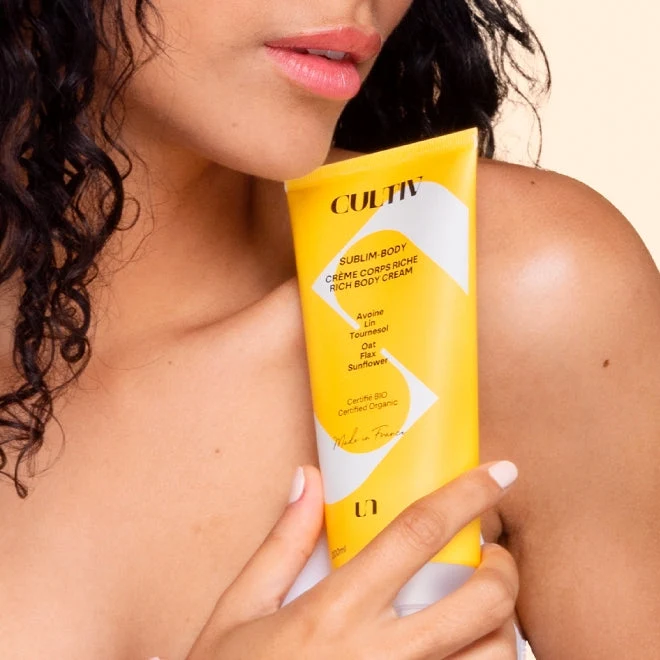SUBLIM-BODY Crème corps 200mL